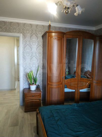 3-к. квартира, 59 м², 2/5 эт.