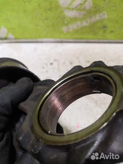 Поршень с шатуном бмв Е28