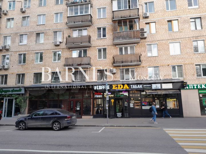 М.Грузинская 12, 57 кв.м. Street