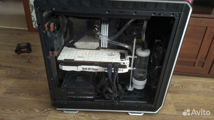 Корпус bequiet dark base 900 Pro rev.1