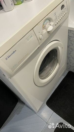 Стиральная машина electrolux