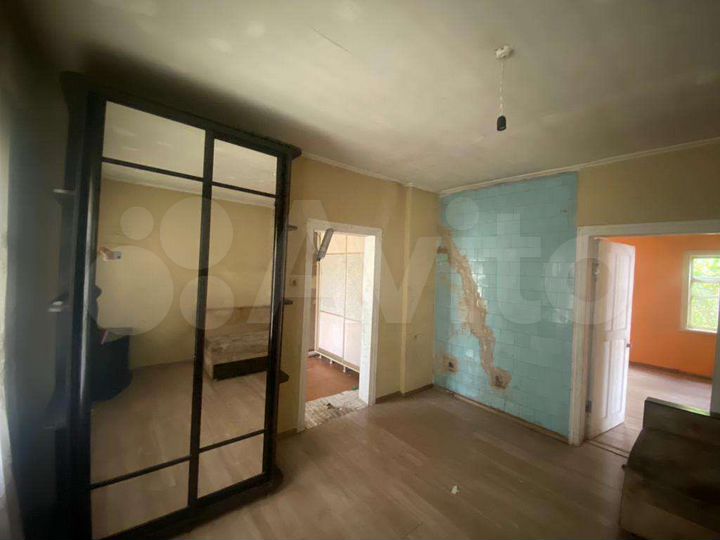 Дом 62 м² на участке 5 сот.