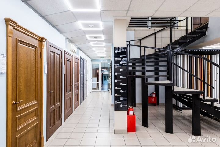 Двери межкомнатные новые