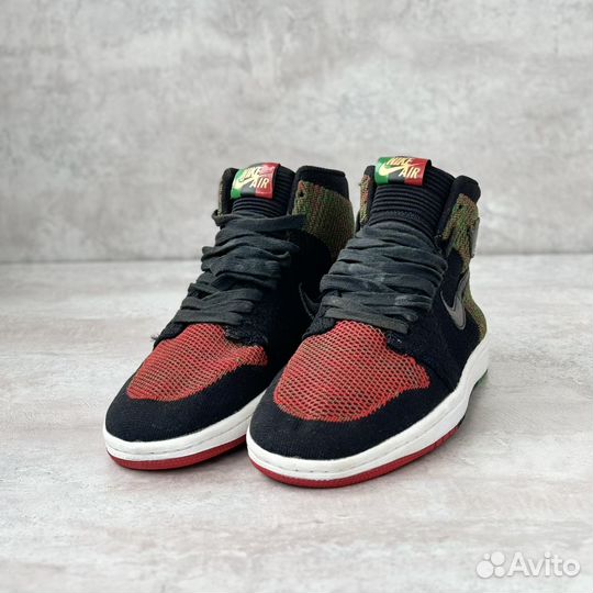 Nike Air Jordan 1 Retro High BHM 41 EUR