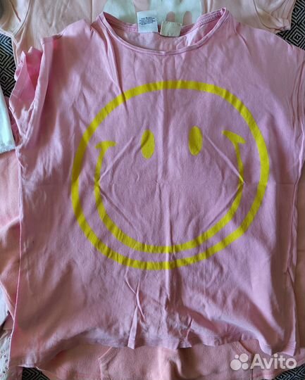 Пакет вещей на девочку 146-152