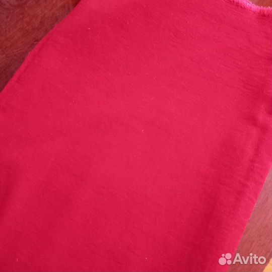 Отрезы ткани плащевой СССР