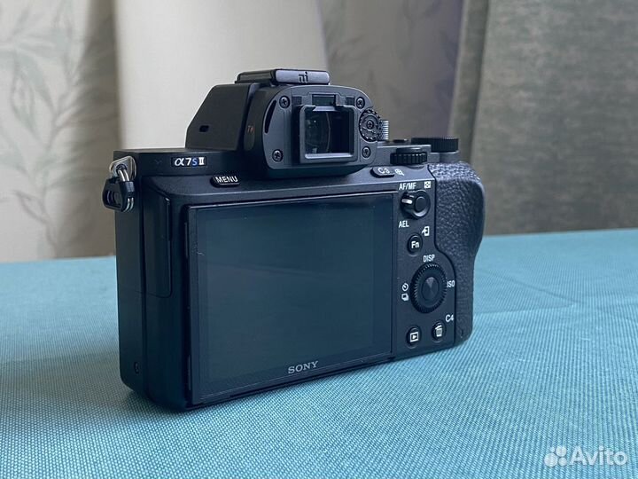 Sony a7s2 body