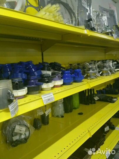 Доильное оборудование, запчасти