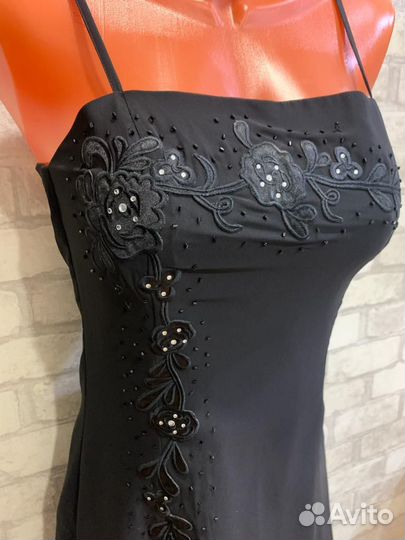 Платье вечернее новое 40-44