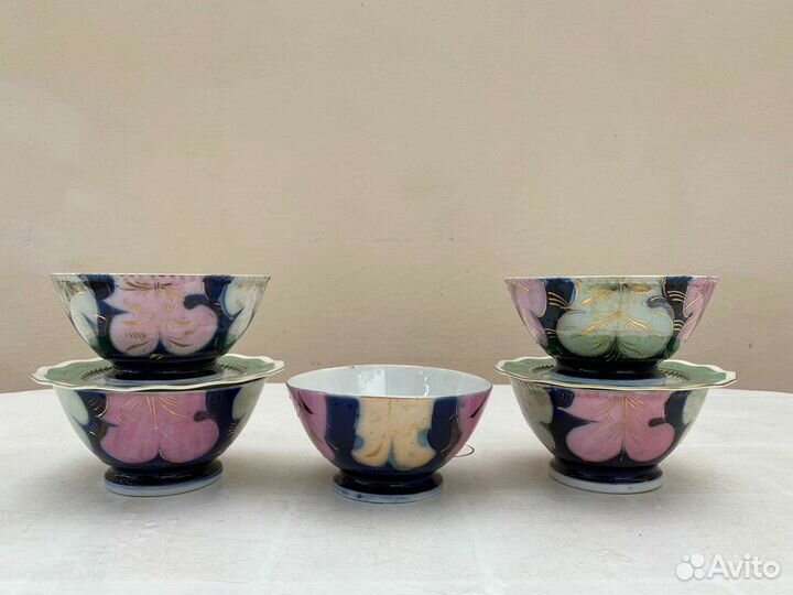 Пиалы Кузнецова