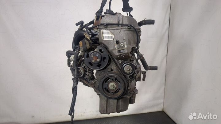 Двигатель Opel Agila, 2008