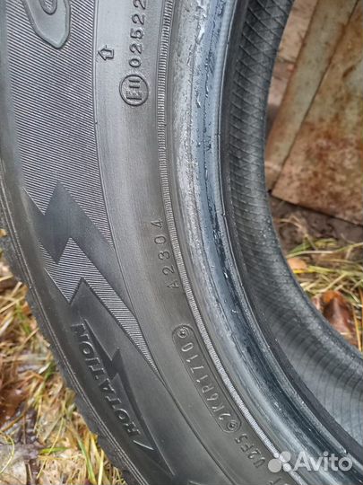 Dunlop Grandtrek WT M2 2.25/65 R17