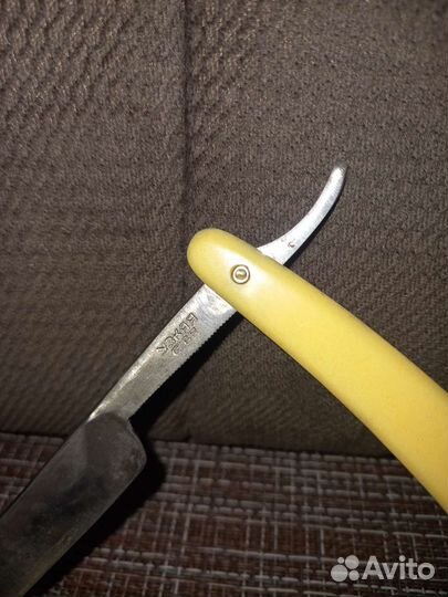 Опасная бритва СССР