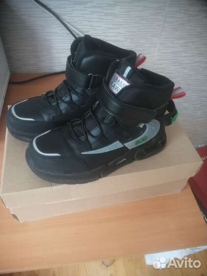 Ботинки детские