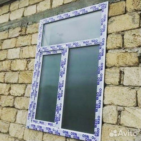 Пластиковые окна