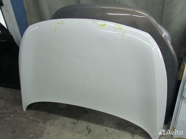 Капот Kia sportage 3