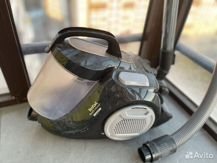 Пылесос tefal