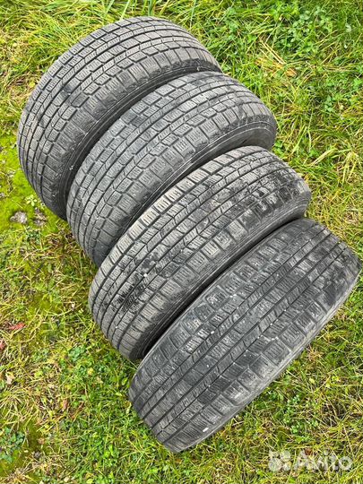 Зимние колеса r14