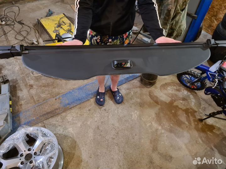 Шторка багажника Ford s-max