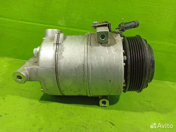 Компрессор кондиционера Haval H9 GW4C20B 2021