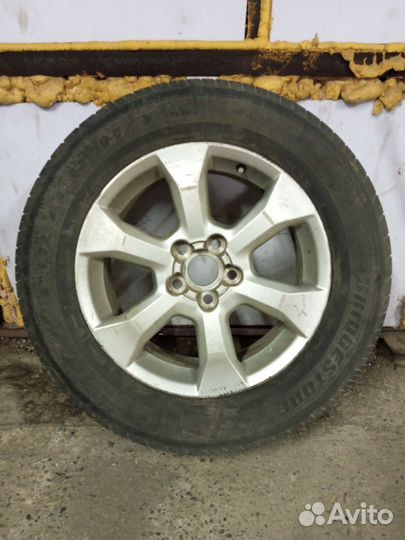Bridgestone Dueler H/T 225/60 R17
