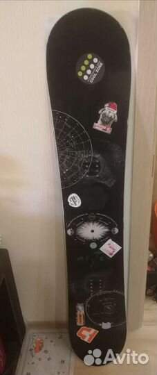 Сноуборд 160