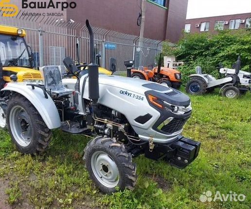 Мини-трактор СКАУТ T-254, 2023