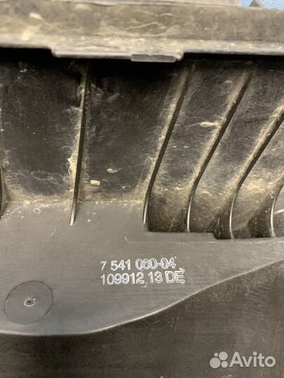 Корпус воздушного фильтра Л/П BMW E66 N62 N62B48B