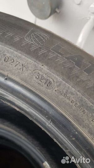 Michelin Latitude Sport 3 235/55 R18