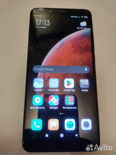 Xiaomi Redmi Note 5, 4/64 ГБ