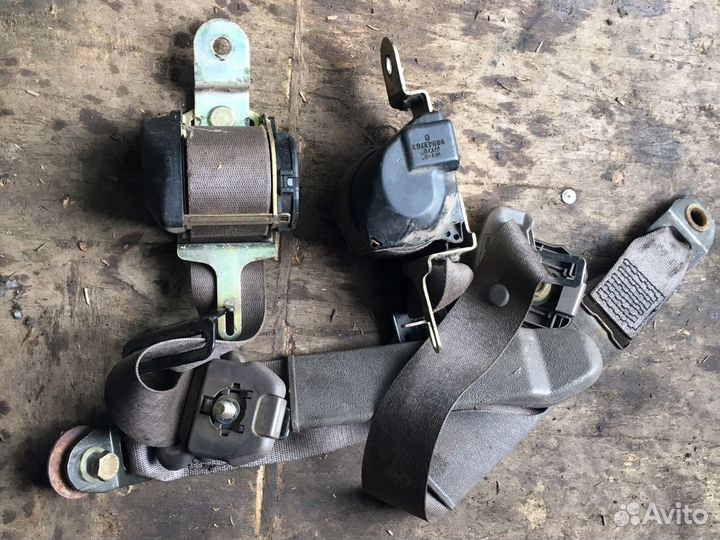 Ремень безопасности Mazda 626 GE 91-97 гг