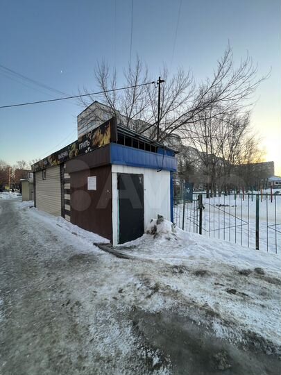 Торговая площадь, 40 м²