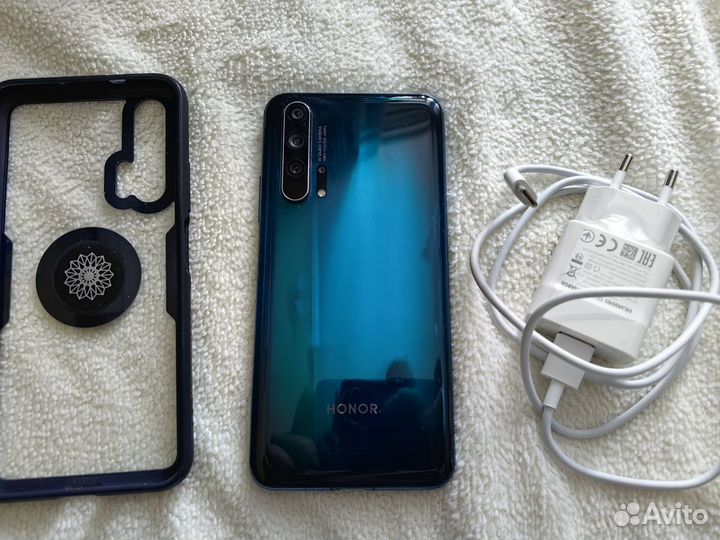 HONOR 20 Pro, 8/256 ГБ