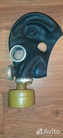 Противогаз общевойсковой фильтрующий пмг-2