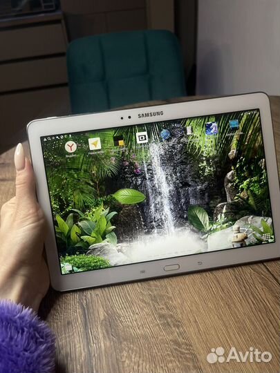 Планшет Samsung galaxy note 10.1