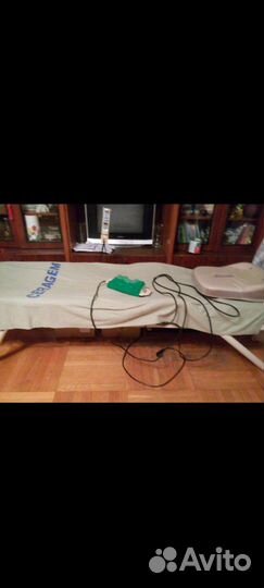 Массажная кровать