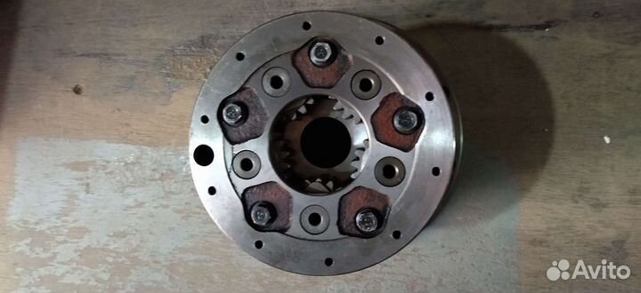 Редуктор бортовой Hongyan