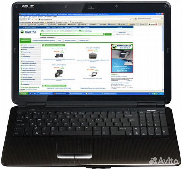 Asus k50ip обмен