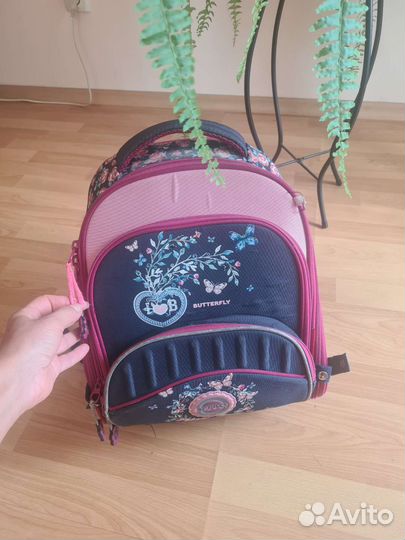 Школьный рюкзак