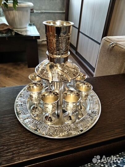 Подарочный набор рюмок