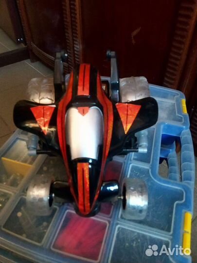 Машина на радиоуправлении