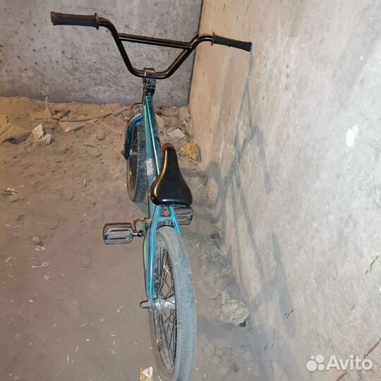 Трюковой велосипед бмх бу