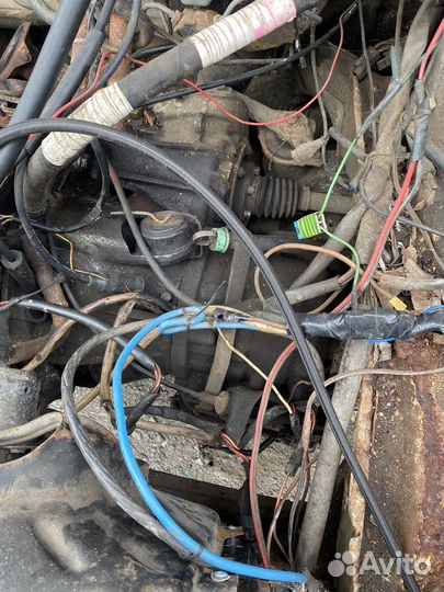 АКПП volkswagen golf 2