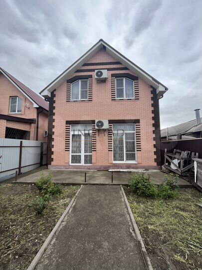 Дом 124 м² на участке 4,5 сот.