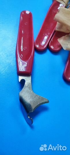 Нож открывашка СССР