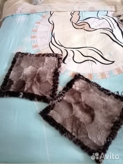 Сидушки на стул