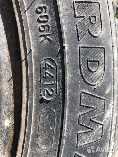 Nokian Tyres Nordman 4 185/65 R15 88T