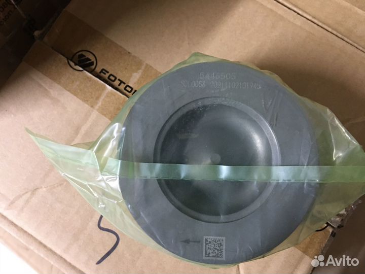 Поршень Газель Cummins