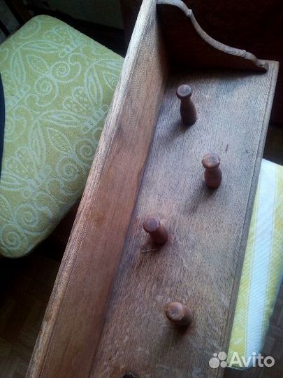 Вешалка ручной работы СССР