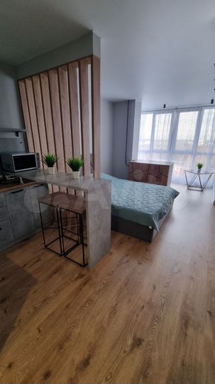 Квартира-студия, 30 м², 11/16 эт.